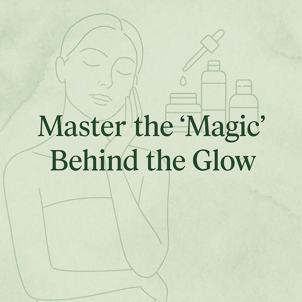 Master the 'Magic' Behind the Glow