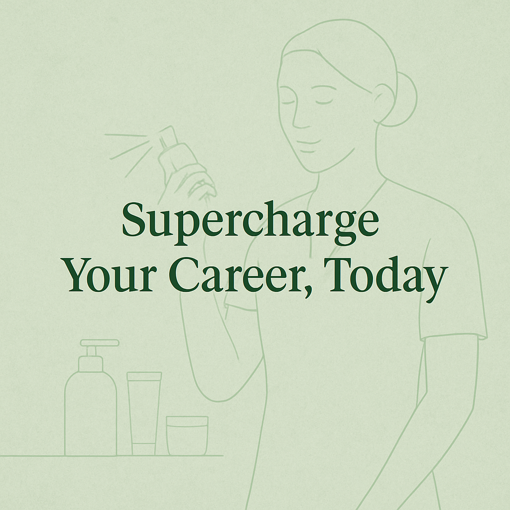 Supercharge Your Career Today