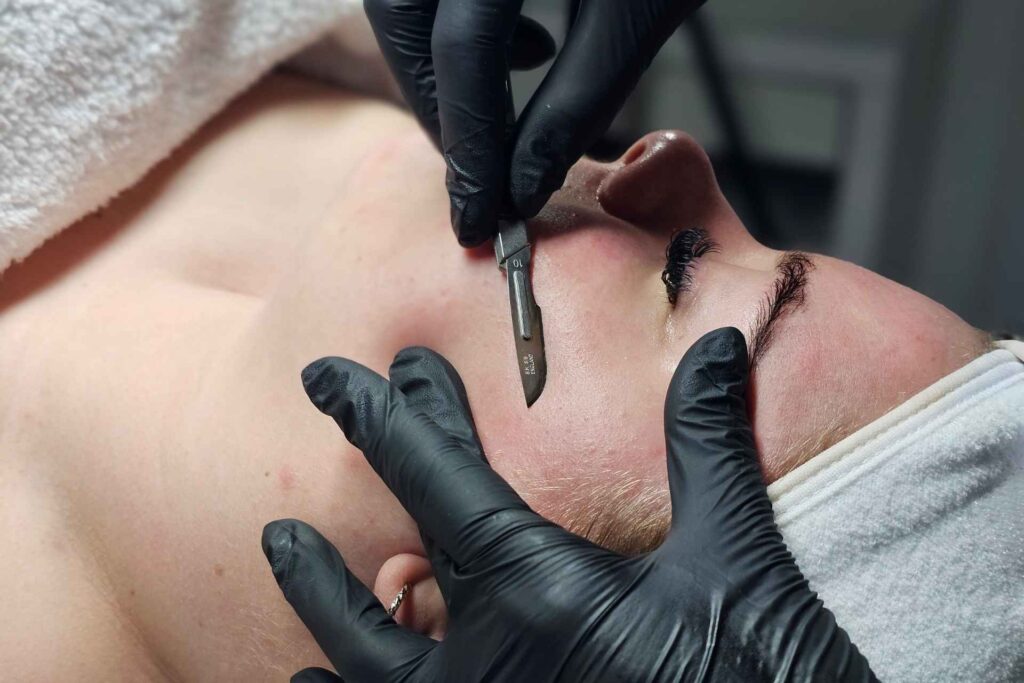 Dermaplaning Course