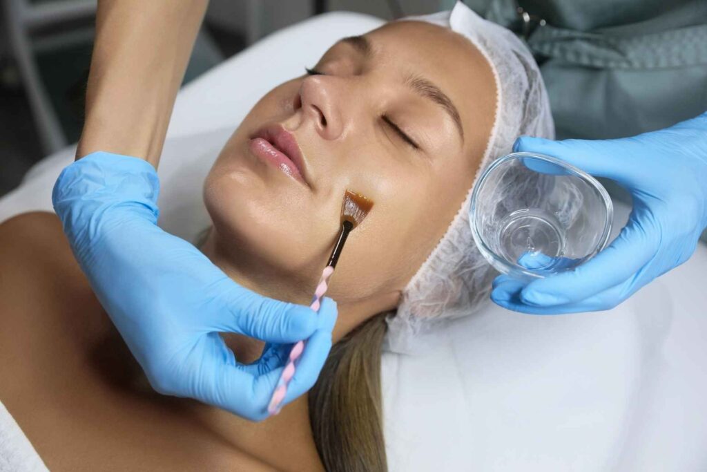 Skin Peel Course